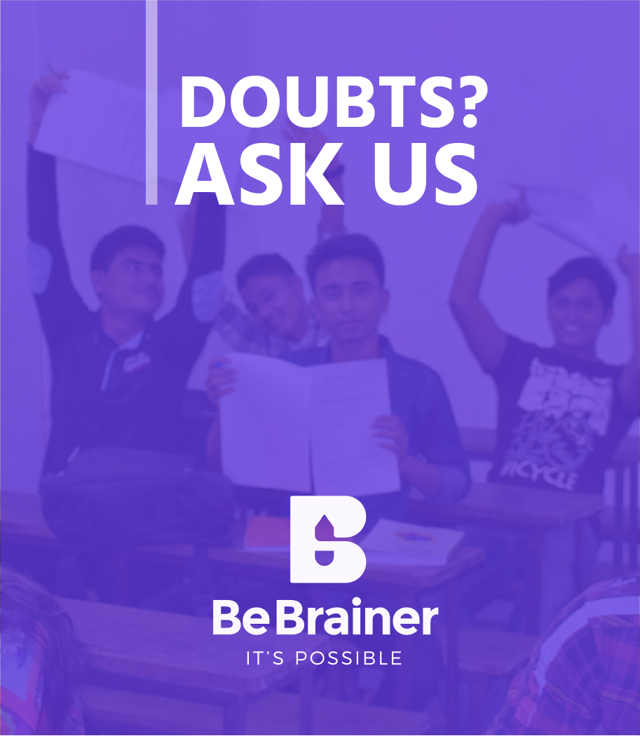 Have a Question? Ask it in Doubt Solver and get answer